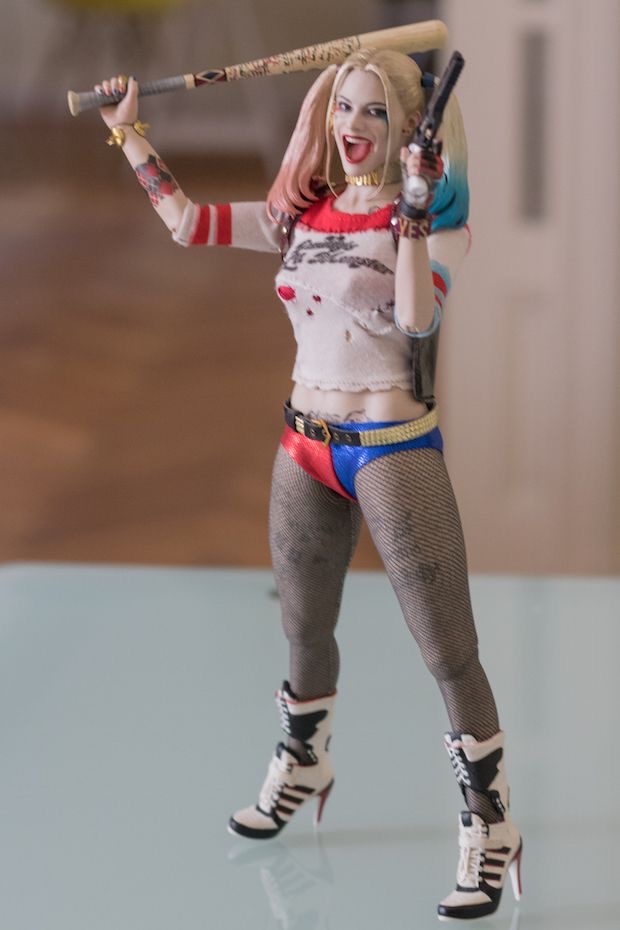 Обои с Харли Квин, фото 29 Обои с Харли Квин, фото 29