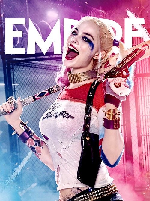 Обои с Харли Квин, фото 11 Обои с Харли Квин, фото 11