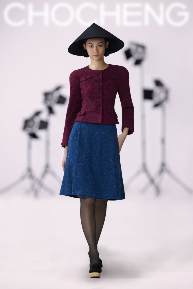 Коллекция Cohcheng (Fall 2023 Ready-to-Wear), фото 11