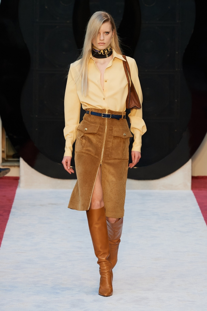 Коллекция Bally (Fall 2023 Ready-to-Wear), фото 6