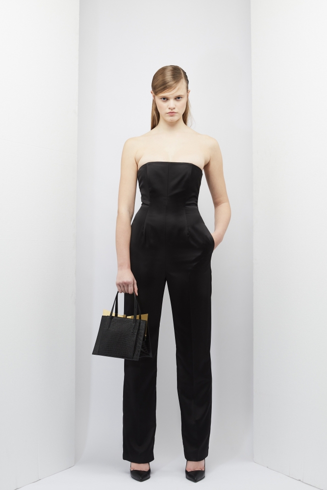 Коллекция Sara Battaglia (Fall 2023 Ready-to-Wear), фото 13