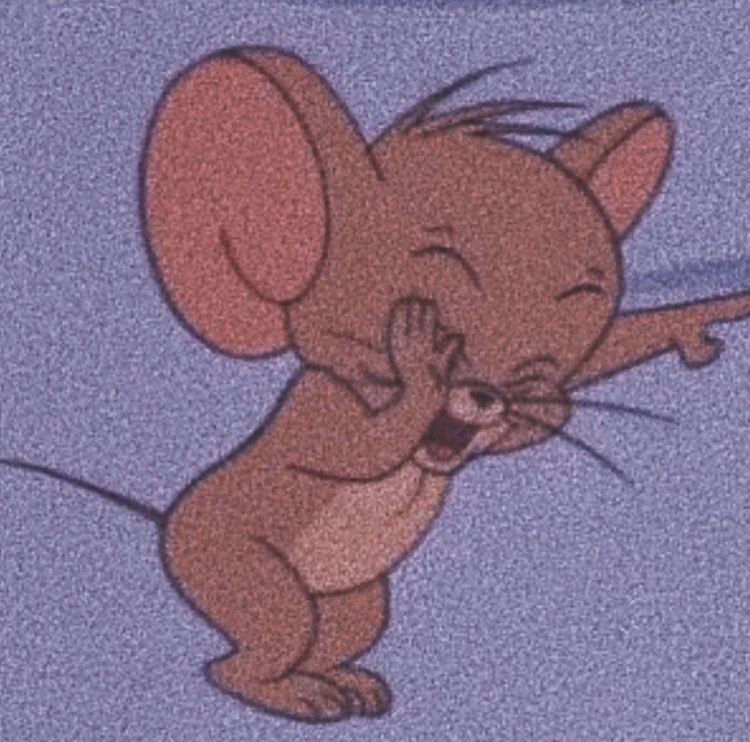 Аватарки в стиле мультика Том и Джерри, фото 8 Аватарки в стиле мультика Том и Джерри, фото 8