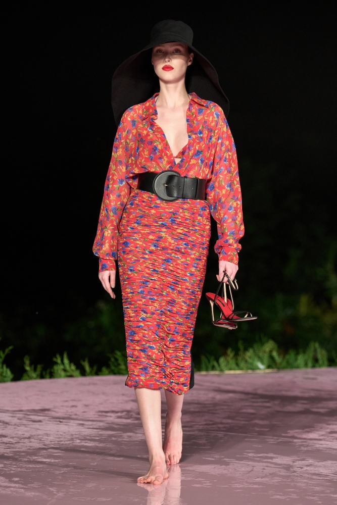 Коллекция Carolina Herrera (Resort 2024), фото 1