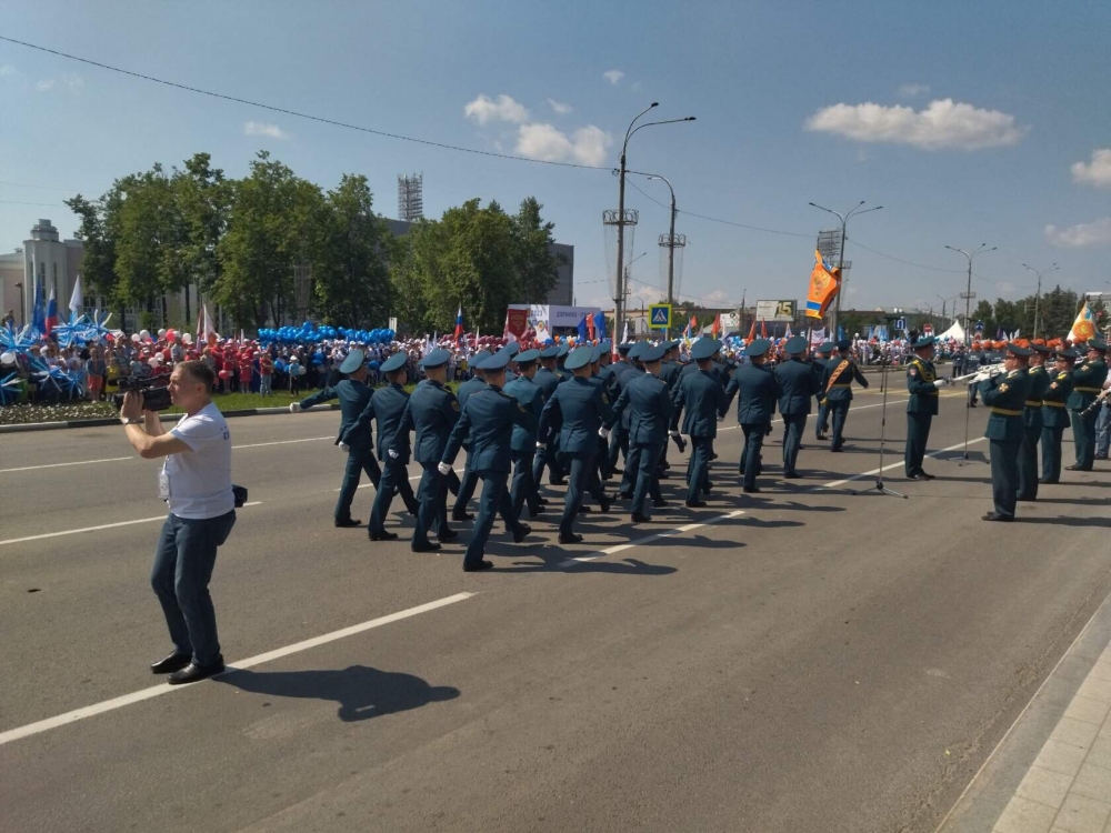 Эстетика профессий. Корреспондент. 