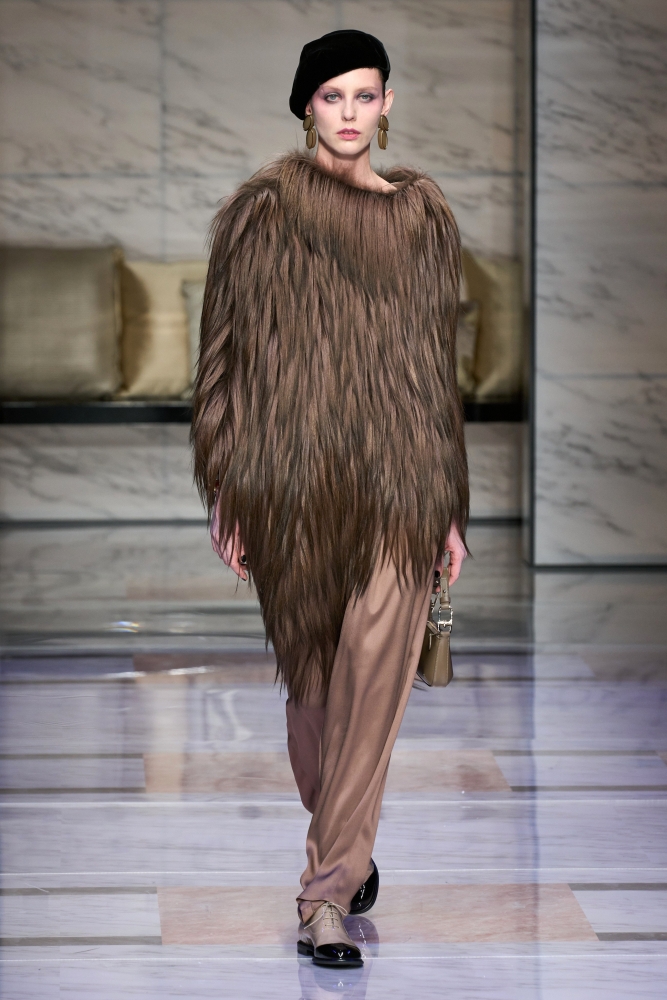 Коллекция Giorgio Armani (Fall 2023 Ready-to-Wear), фото 5