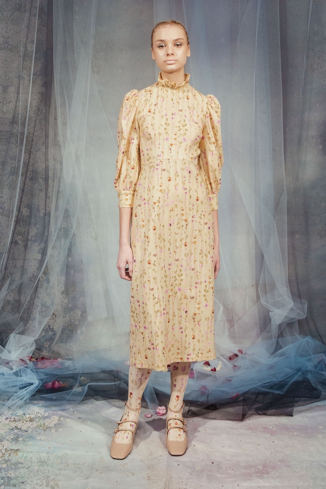 Коллекция Luisa Beccaria (Fall 2023 Ready-to-Wear), фото 6