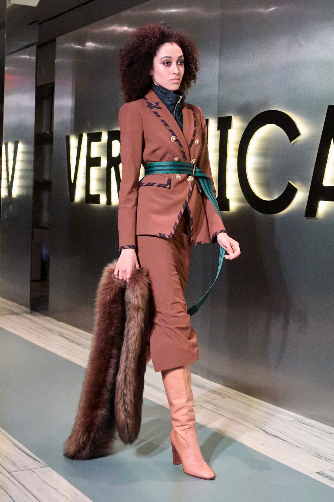 Коллекция Veronica Beard (Fall 2023 Ready-to-Wear), фото 13
