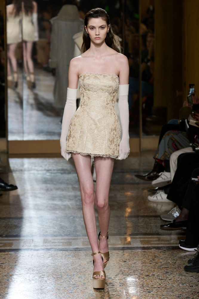 Коллекция Ermanno Scervino (Fall 2023 Ready-to-Wear), фото 20