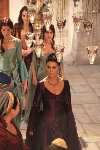 Обои с сериалом : «Великолепный век». 2 часть, фото 1 Обои с сериалом : «Великолепный век». 2 часть, фото 1