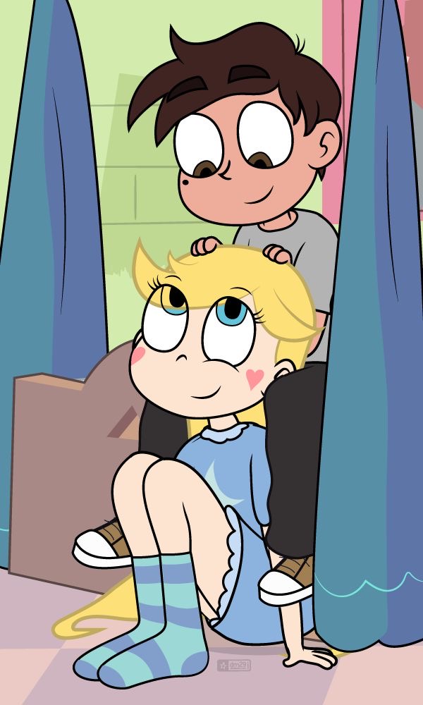 Обои по мультфильму «Стар против сил зла» Марко+Стар, фото 9 Обои по мультфильму «Стар против сил зла» Марко+Стар, фото 9