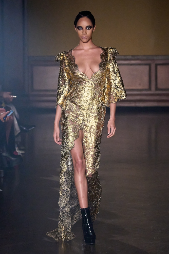 Коллекция Frederick Anderson (Fall 2023 Ready-to-Wear), фото 9