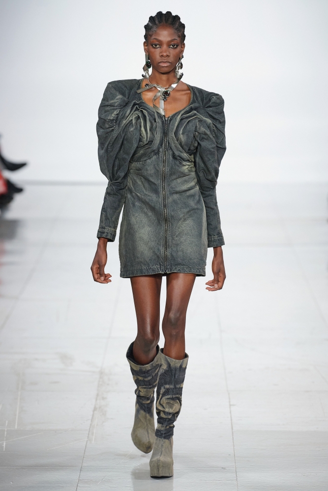 Коллекция Masha Popova (Spring 2023 read-to-wear) , фото 6