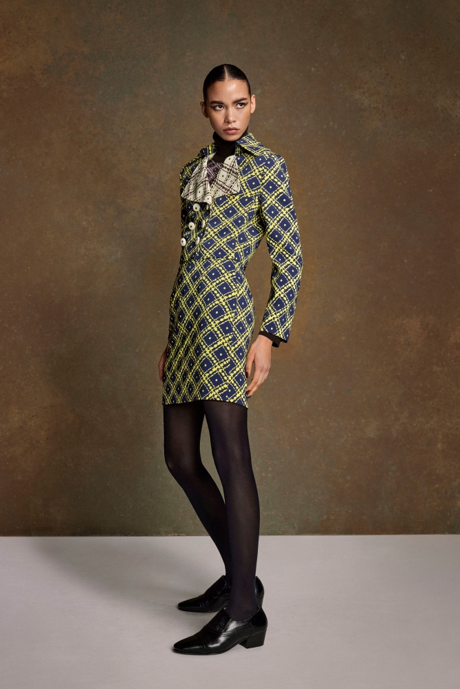 Коллекция Duro Olowu (Fall 2023 Ready-to-Wear), фото 1