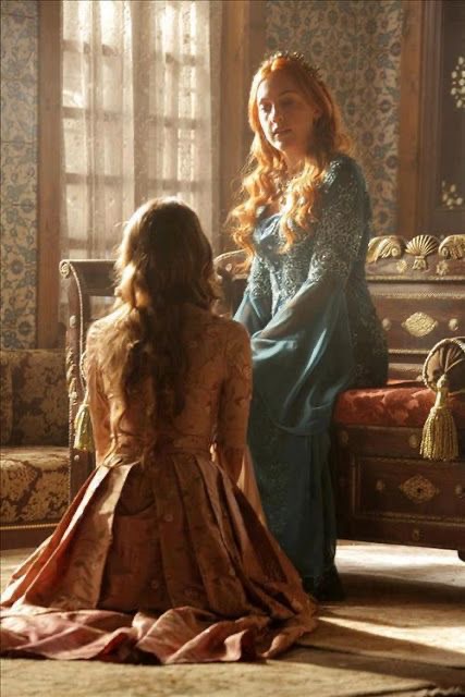 Обои с сериалом : «Великолепный век». 2 часть, фото 3 Обои с сериалом : «Великолепный век». 2 часть, фото 3