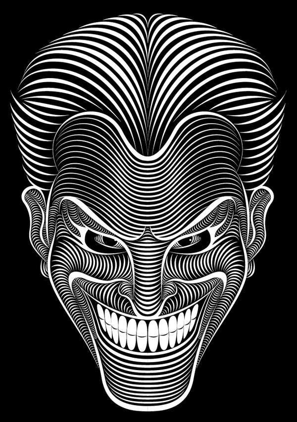 Обои с джокером, фото 14 Обои с джокером, фото 14