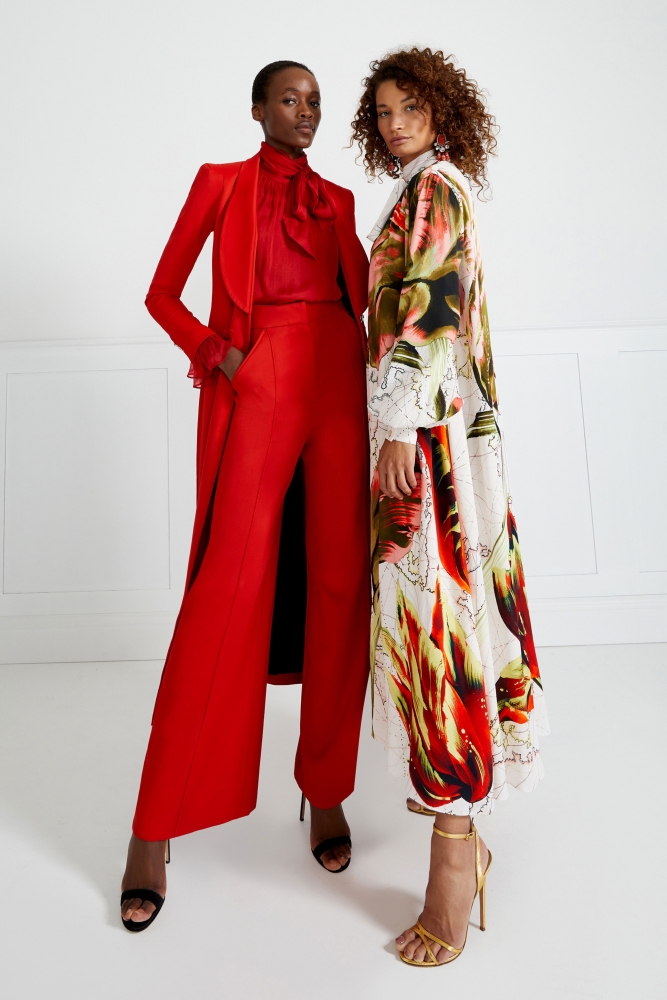 Коллекция Temperley London (Spring 2023 read-to-wear) , фото 8