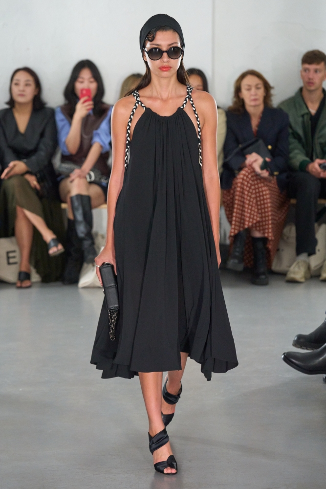 Коллекция Eudon Choi (Spring 2023 read-to-wear) , фото 18