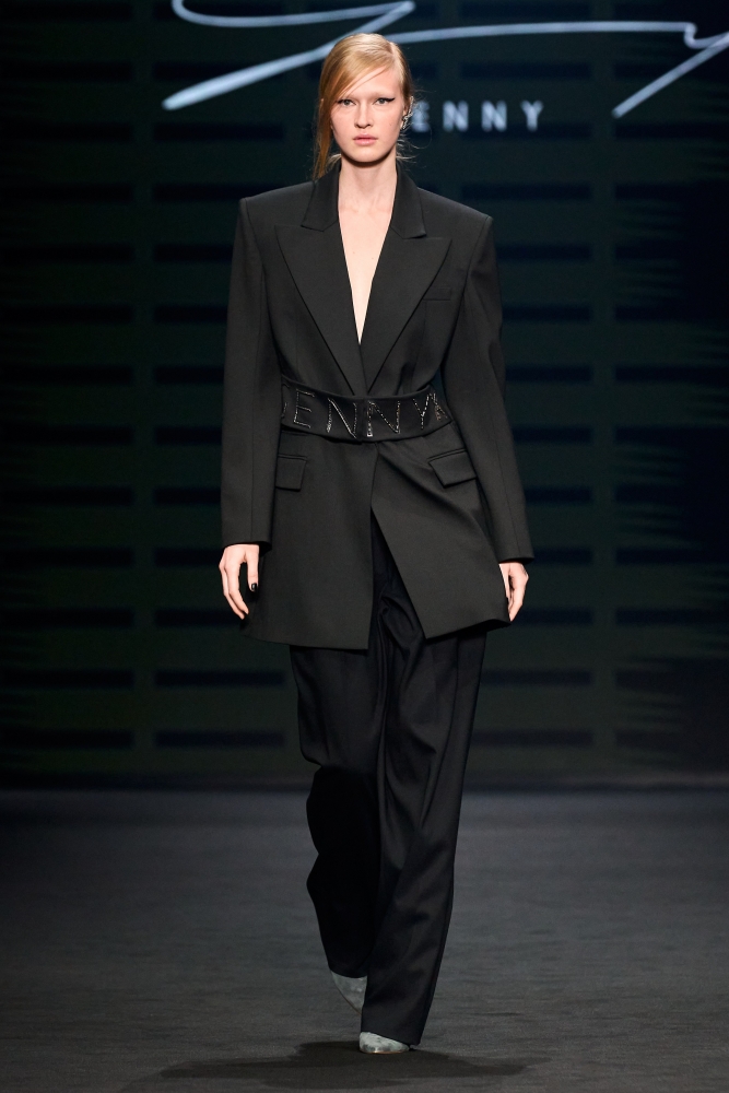 Коллекция Genny (Fall 2023 Ready-to-Wear), фото 3