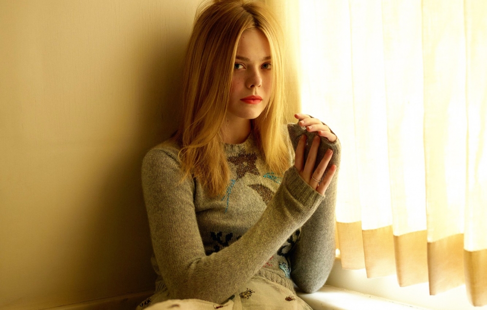 Обои Звёзды: Эль Фаннинг , фото 28 Обои Звёзды: Эль Фаннинг , фото 28