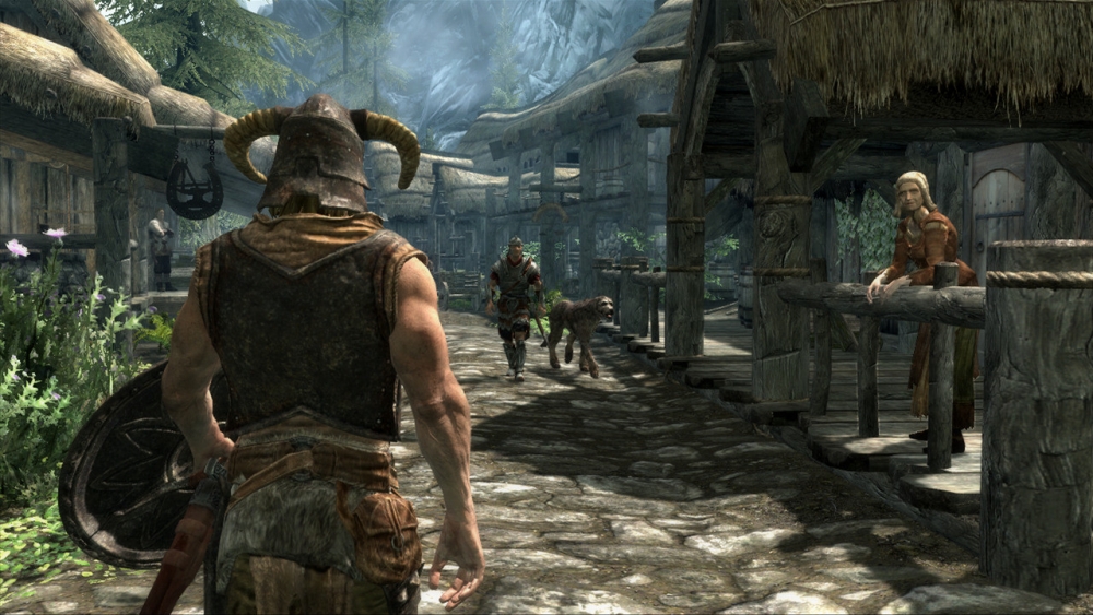 Игра The Elder Scrolls V: Skyrim, фото 13 Игра The Elder Scrolls V: Skyrim, фото 13