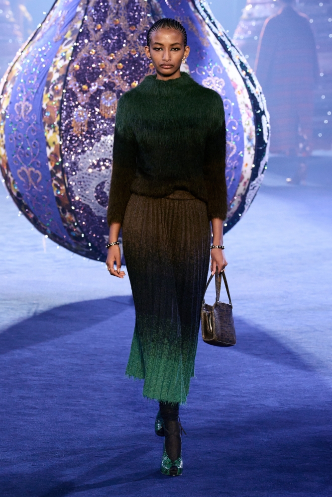 Коллекция Christian Dior (Fall 2023 Ready-to-Wear), фото 18