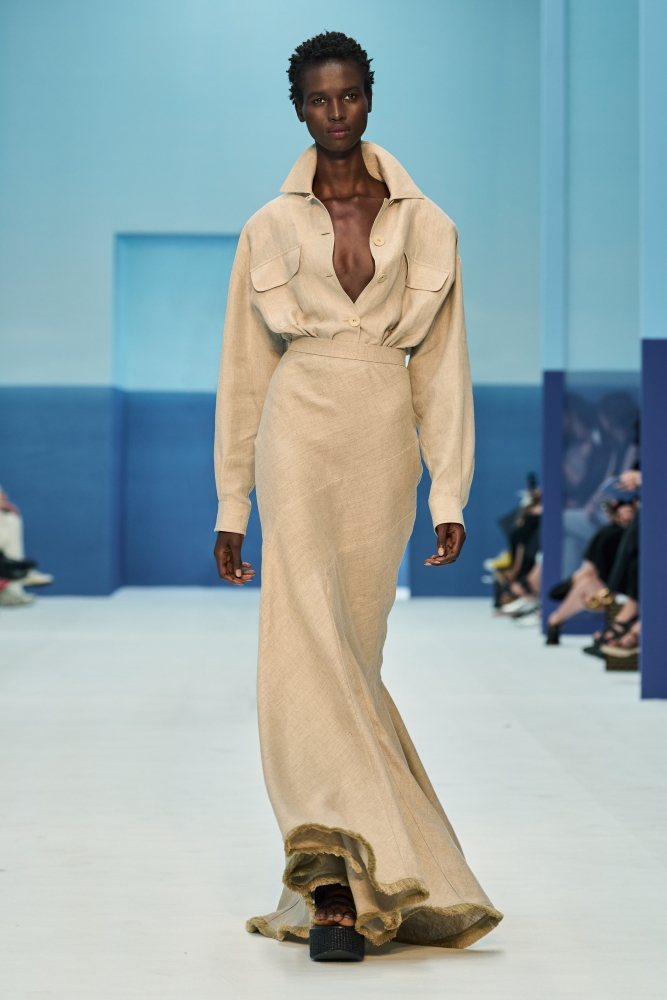 Коллекция Max Mara (Spring 2023 read-to-wear) 