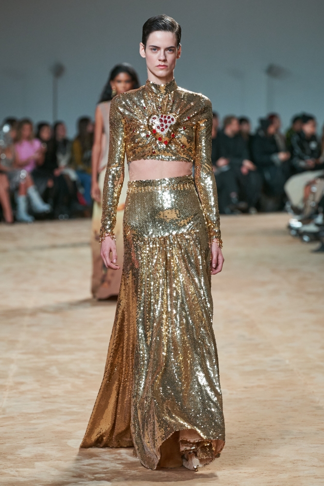 Коллекция Paco Rabanne (Fall 2023 Ready-to-Wear), фото 1