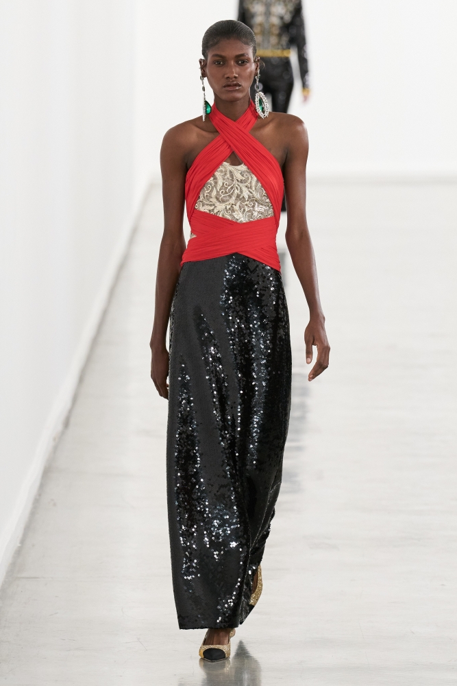 Коллекция Giambattista Valli (Fall 2023 Ready-to-Wear), фото 16