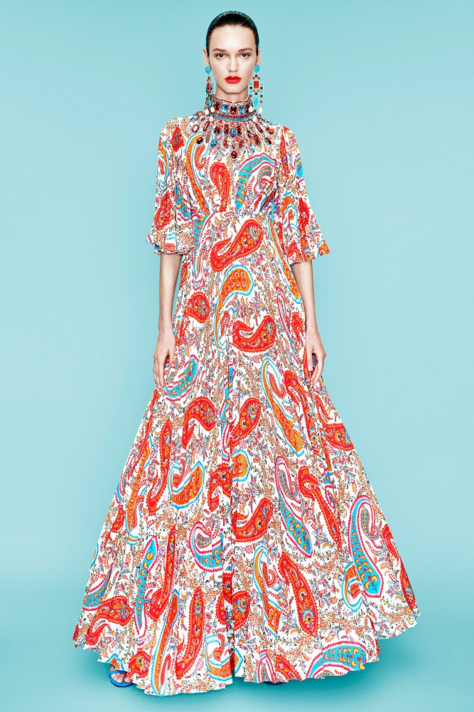 Коллекция Andrew Gn (Spring 2023 read-to-wear) 