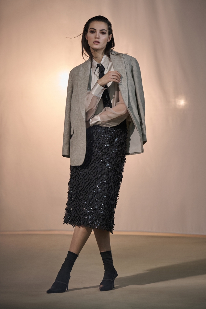 Коллекция Brunello Cucinelli (Fall 2023 Ready-to-Wear), фото 15