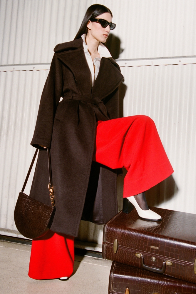 Коллекция Staud (Fall 2023 Ready-to-Wear), фото 4