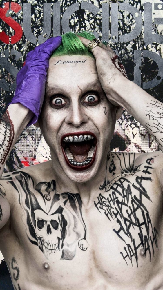 Обои с джокером, фото 37 Обои с джокером, фото 37