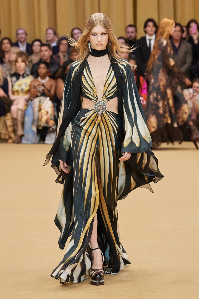 Коллекция Roberto Cavalli (Fall 2023 Ready-to-Wear), фото 3