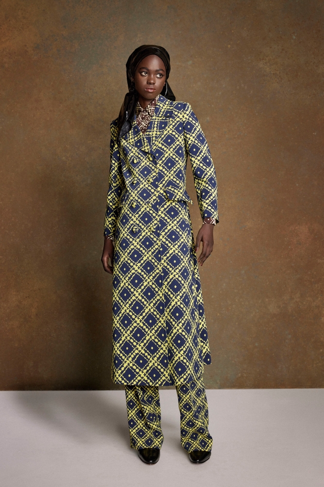 Коллекция Duro Olowu (Fall 2023 Ready-to-Wear), фото 6