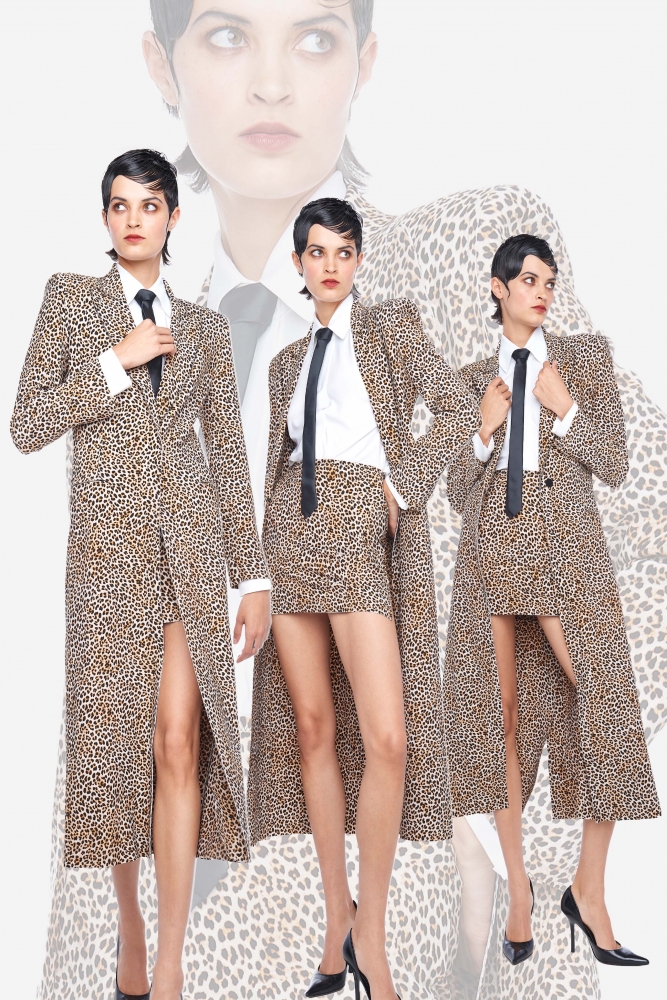 Коллекция Norma Kamali (Fall 2023 Ready-to-Wear), фото 3