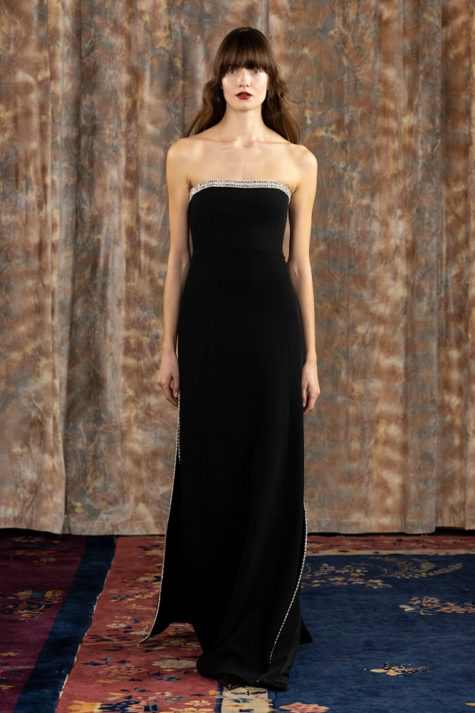 Коллекция Cinq à Sept (Fall 2023 Ready-to-Wear) , фото 2