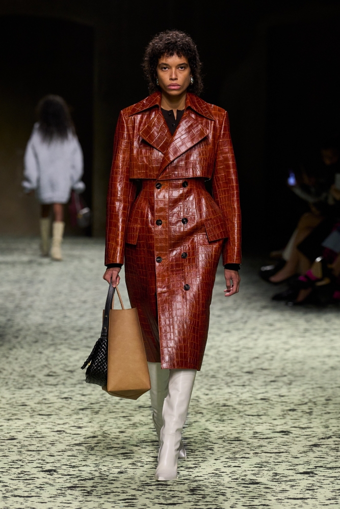 Коллекция Bottega Veneta (Fall 2023 Ready-to-Wear), фото 21