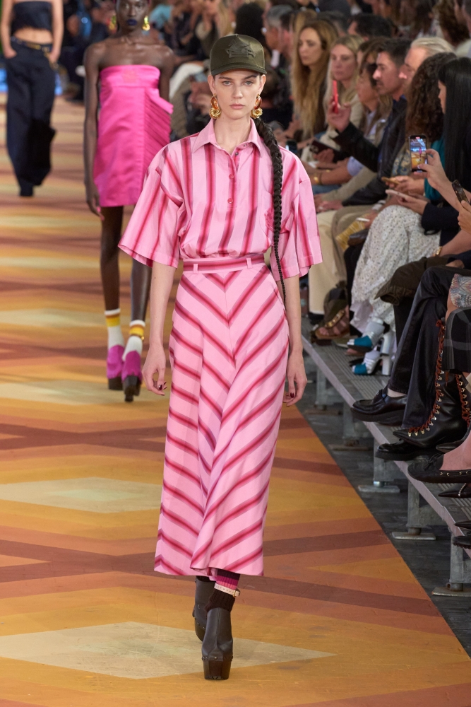 Коллекция Etro (Spring 2023 read-to-wear) 