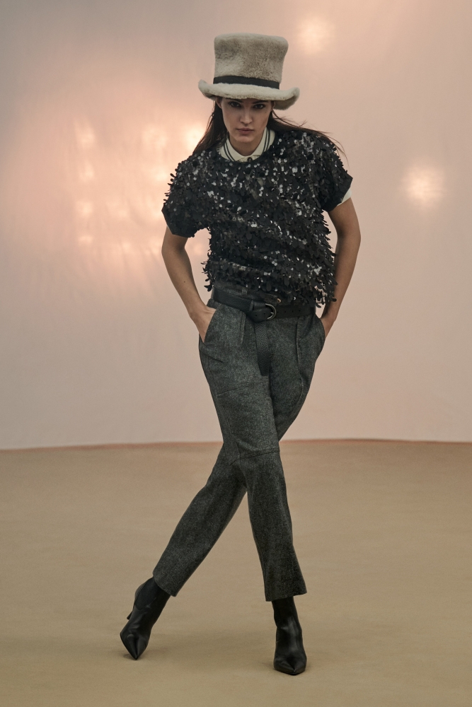 Коллекция Brunello Cucinelli (Fall 2023 Ready-to-Wear), фото 14
