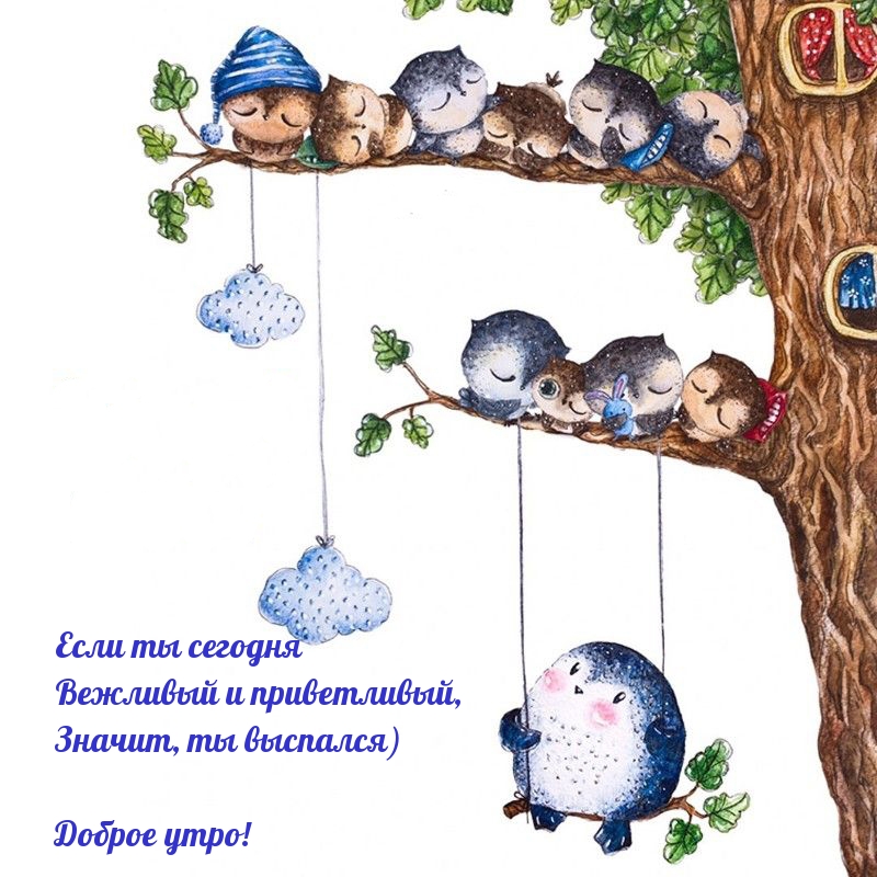 Разве каждое утро должно быть только добрым и нежным?, фото 17