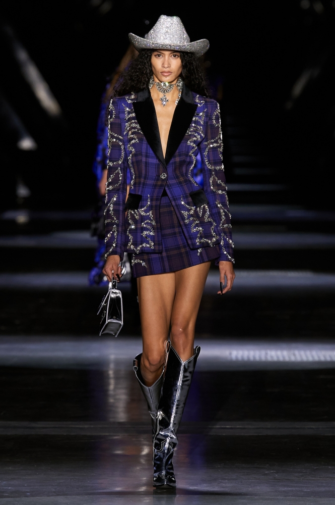 Коллекция Philipp Plein (Fall 2023 Ready-to-Wear), фото 11