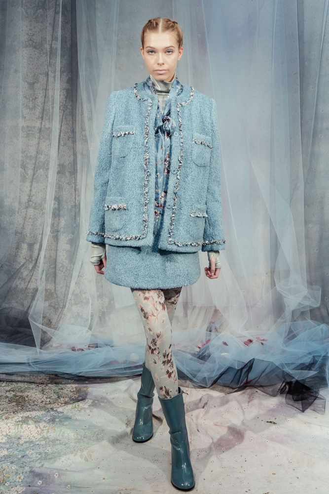 Коллекция Luisa Beccaria (Fall 2023 Ready-to-Wear), фото 2