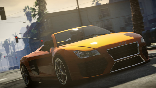 Игра Grand Theft Auto V обои, фото 24 Игра Grand Theft Auto V обои, фото 24