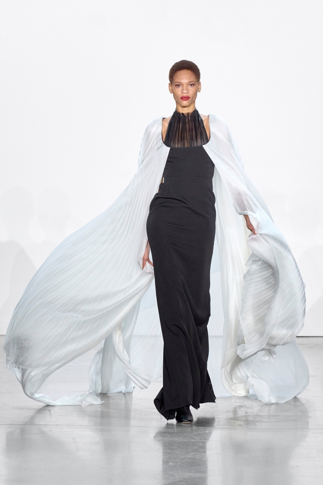 Коллекция Bibhu Mohapatra (Fall 2023 Ready-to-Wear)