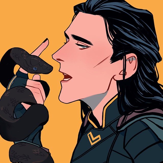 Милые арты с Локи. Мстители, фото 3 Милые арты с Локи. Мстители, фото 3