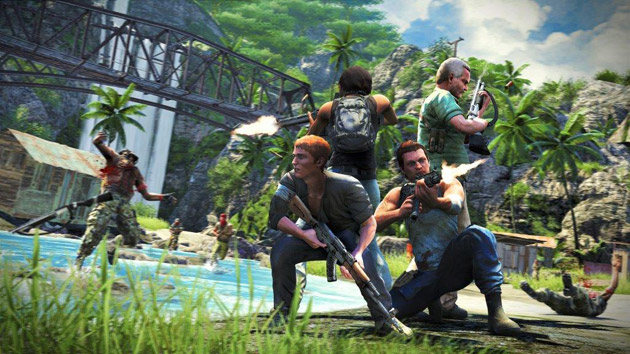 Игра Far Cry 3, фото 22 Игра Far Cry 3, фото 22
