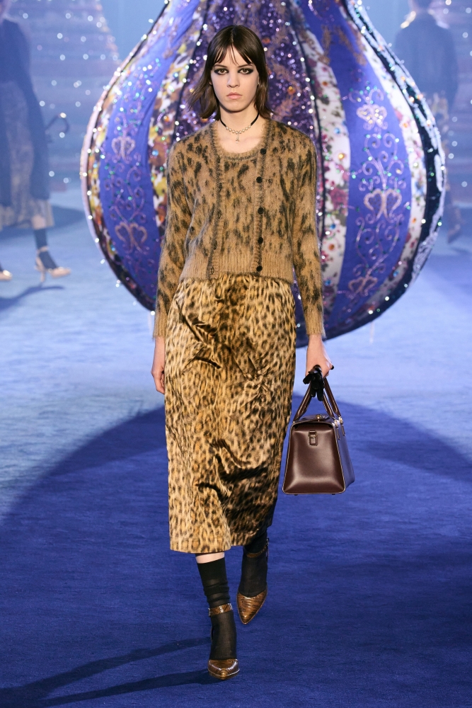 Коллекция Christian Dior (Fall 2023 Ready-to-Wear), фото 23