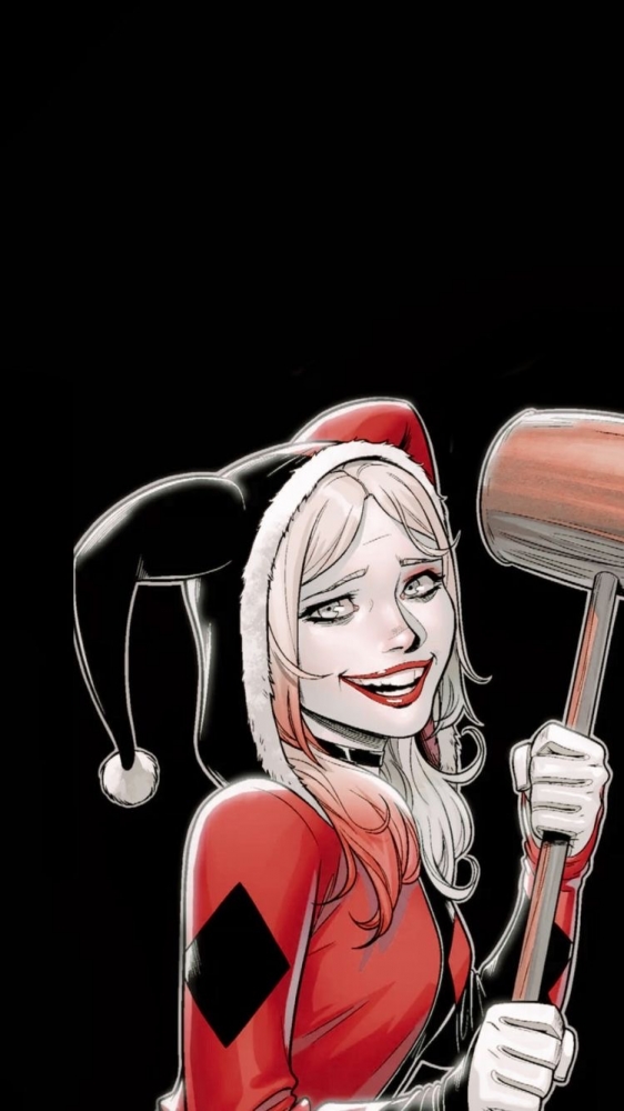 Обои с Харли Квин, фото 15 Обои с Харли Квин, фото 15