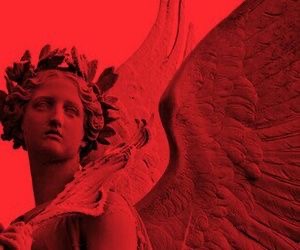 Красные обои на заставку в мобилу, фото 5 Красные обои на заставку в мобилу, фото 5