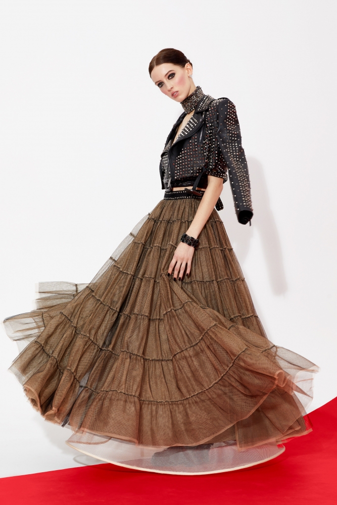 Коллекция Alice + Olivia (Fall 2023 Ready-to-Wear)